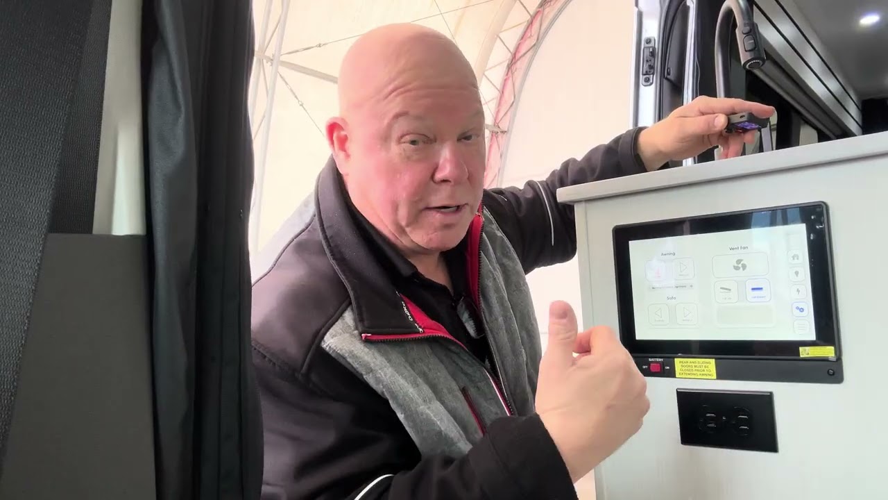 Take a tour of the 2025 Ontour 2.0