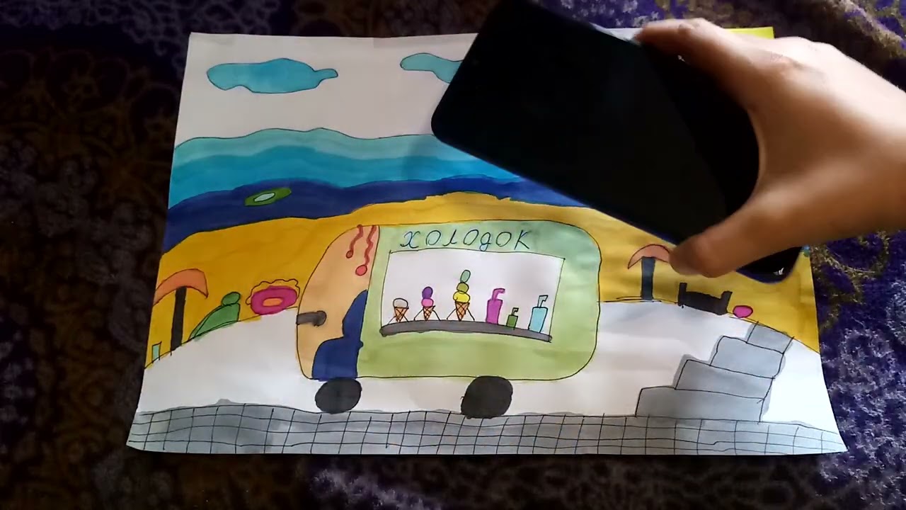 Идей для скетчбука 15 идей