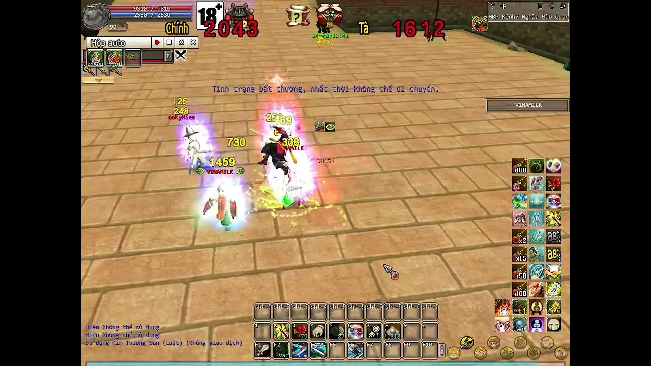 TLC 10h 17/1/2026  2 vs 4 mà cũng khá căng thẳng :)