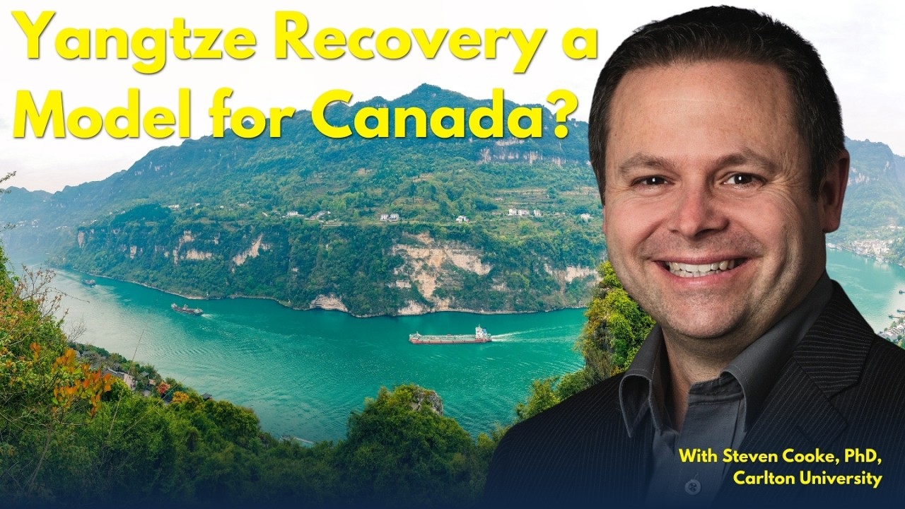 Scientists Save the Yangtze River. Should Canada Use This Approach?