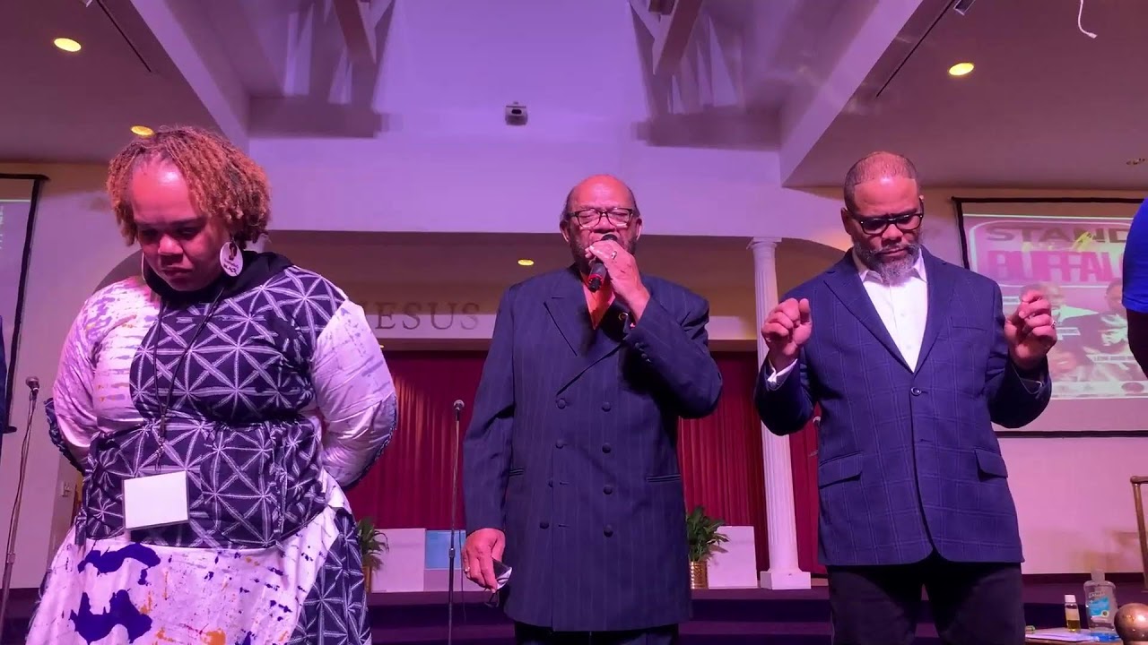 Stand With Buffalo Benefit Concert