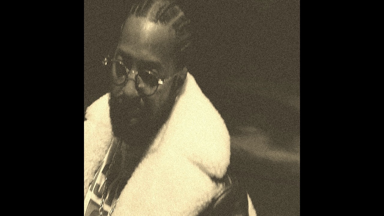 THE ALCHEMIST X ROC MARCIANO DRUMLESS TYPE BEAT - MAGNETIC BEAUTY