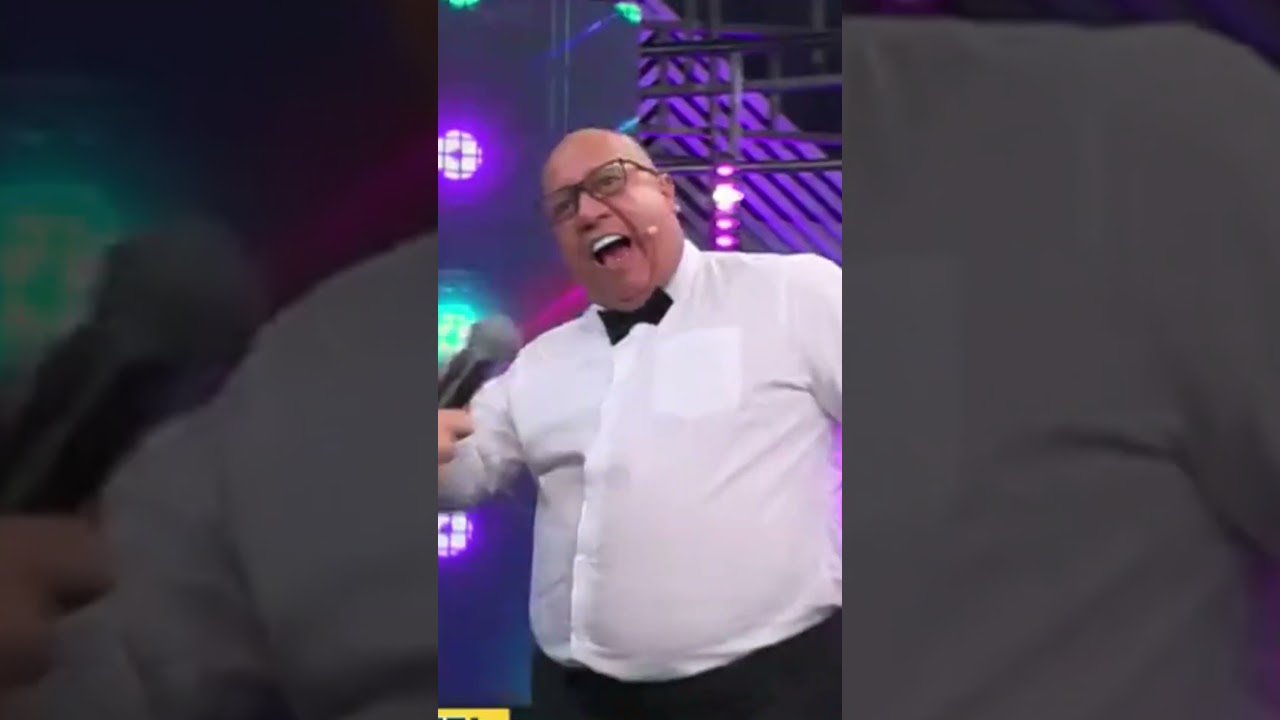 Otaviano Costa canta MPB e Funk na Band; assista | Melhor da Noite