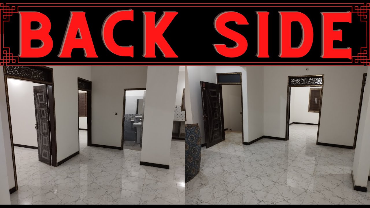 Nazimabad 3 No 3F 2nd Floor Back // Property For Sale In Karachi