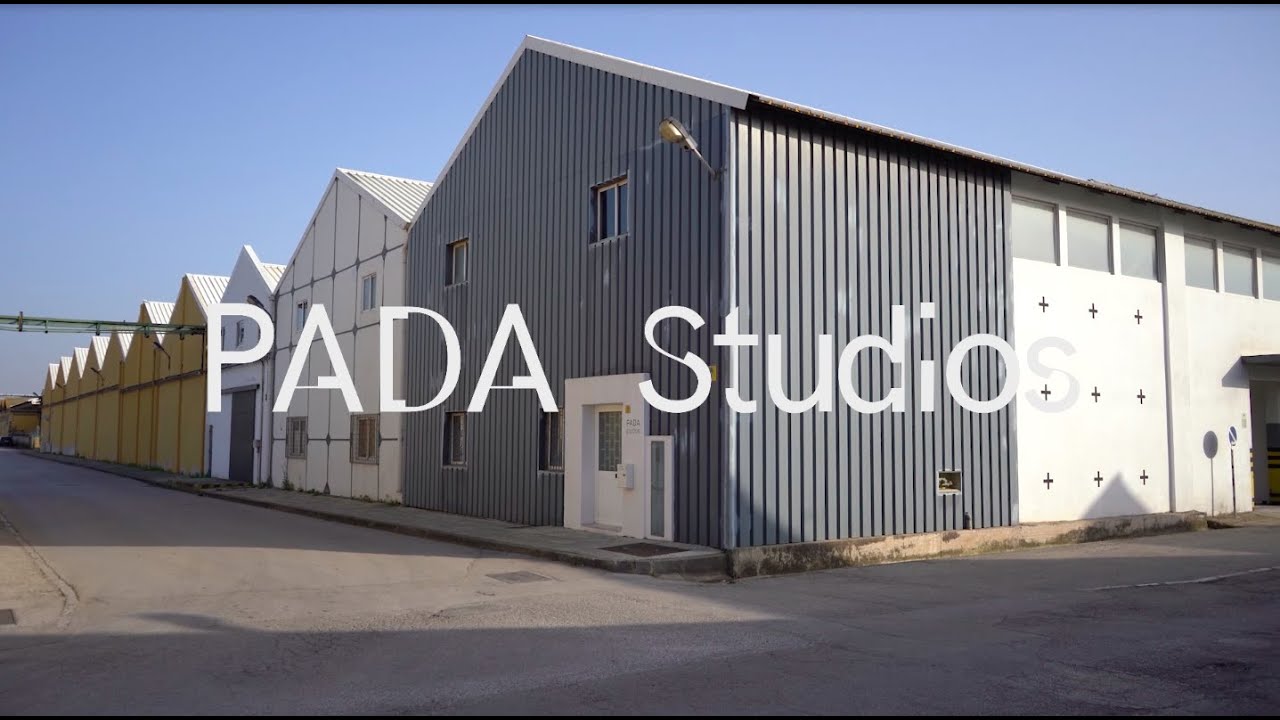PADA Studios - Art Residency Intro