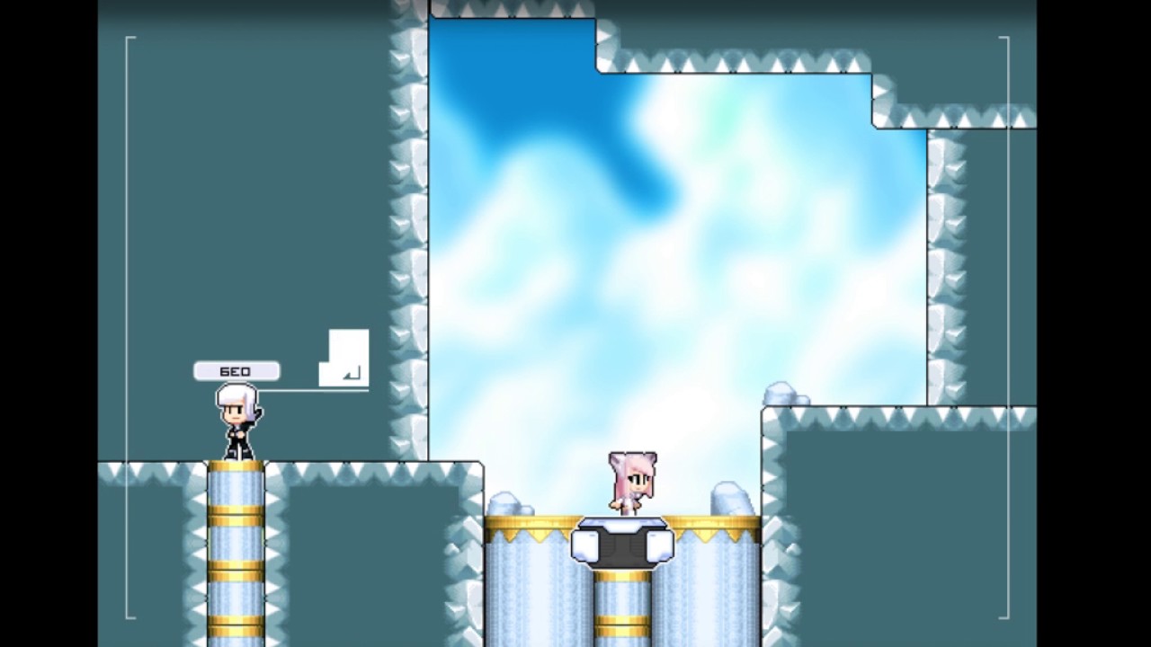 Geo's Adventure STAGE 1