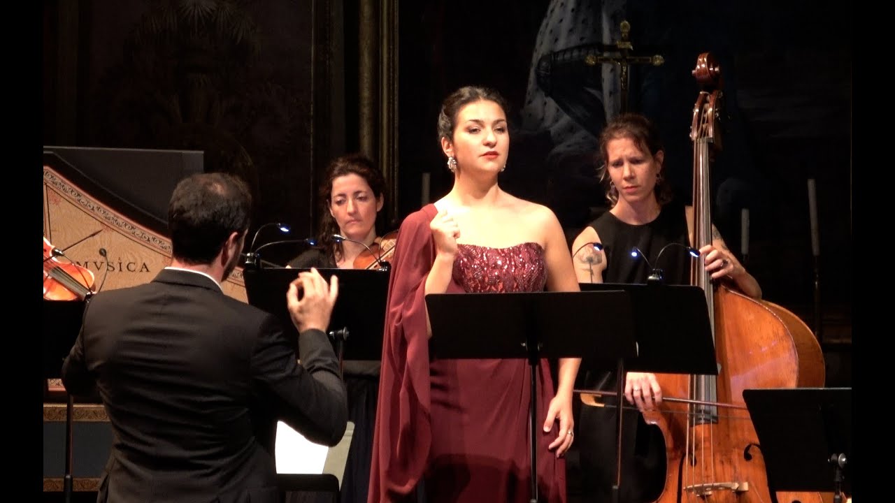 Nisi Dominus de Vivaldi ( extraits)