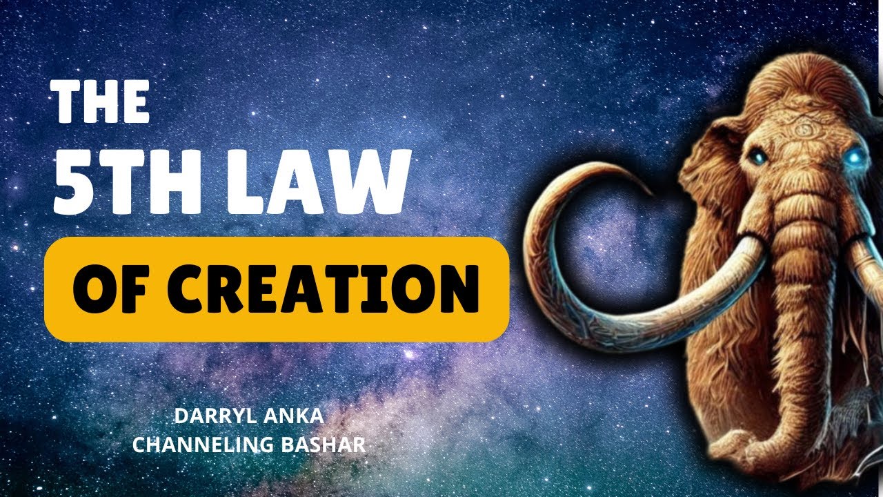 What Is the 5th Law of creation? Bashar Reveals