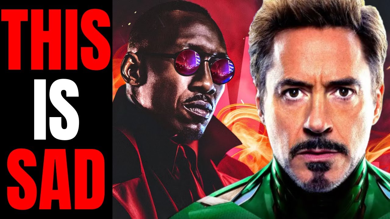 Marvel Blade DISASTER Gets Worse As The MCU PRAYS For Avengers Doomsday