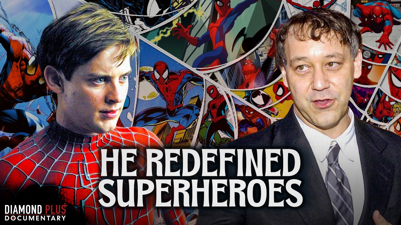 The Making of Spider-Man: Sam Raimi’s Vision | Biographical Documentary