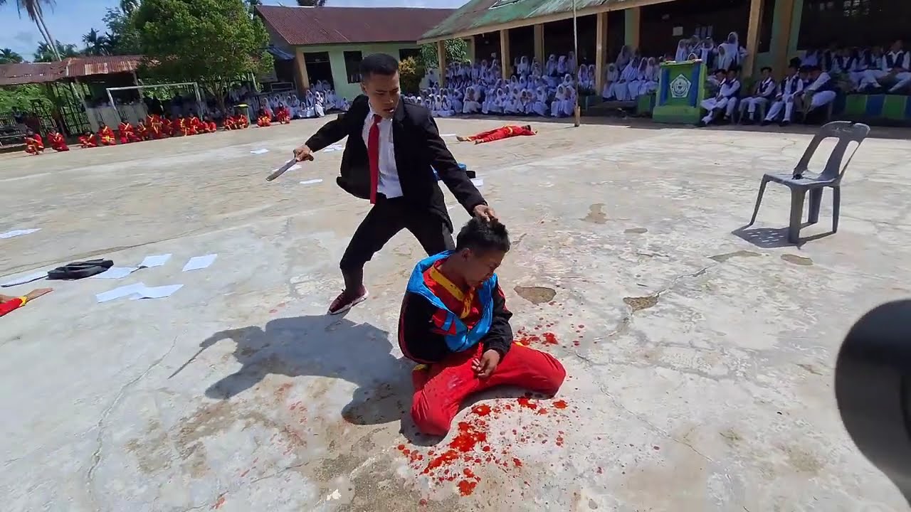 Viral Atraksi Hari Guru Nasional || MtsN 2 Tapteng #viralvideo  #tapaksuci  #tranding  #fyp