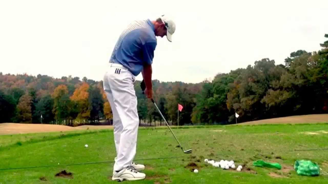 Coming Over the Top in Your Golf Swing - Find Your Approach Golf