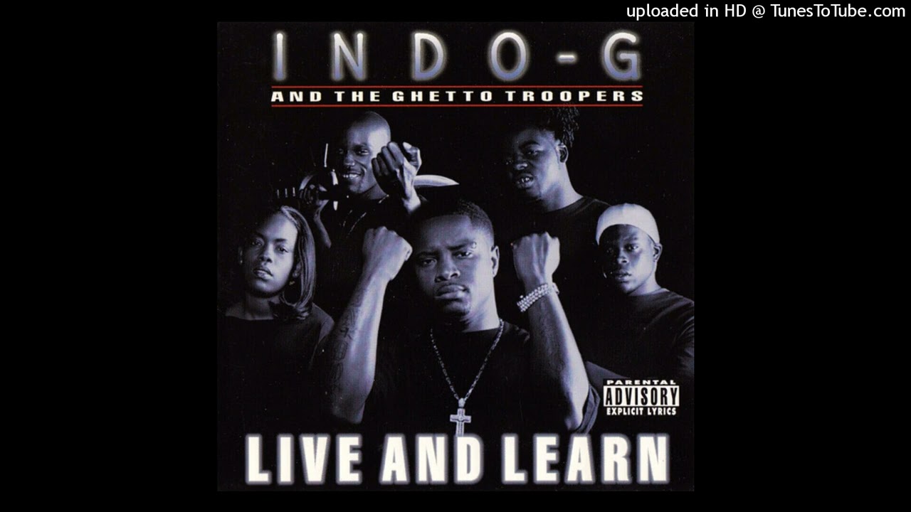 Indo G & The Ghetto Troopers - We Comin