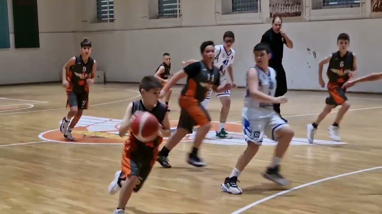 Дунав Русе - Доростол Силистра U12 HighLight