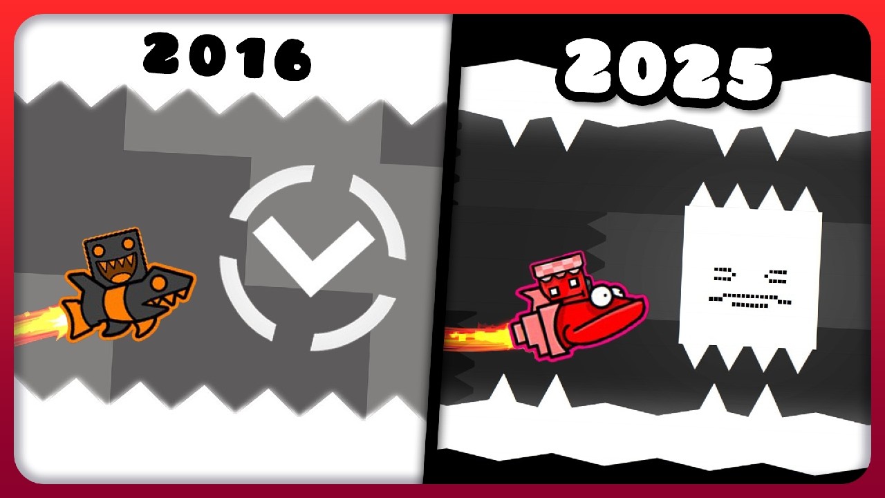 How I Remade GD Colon's Old Level
