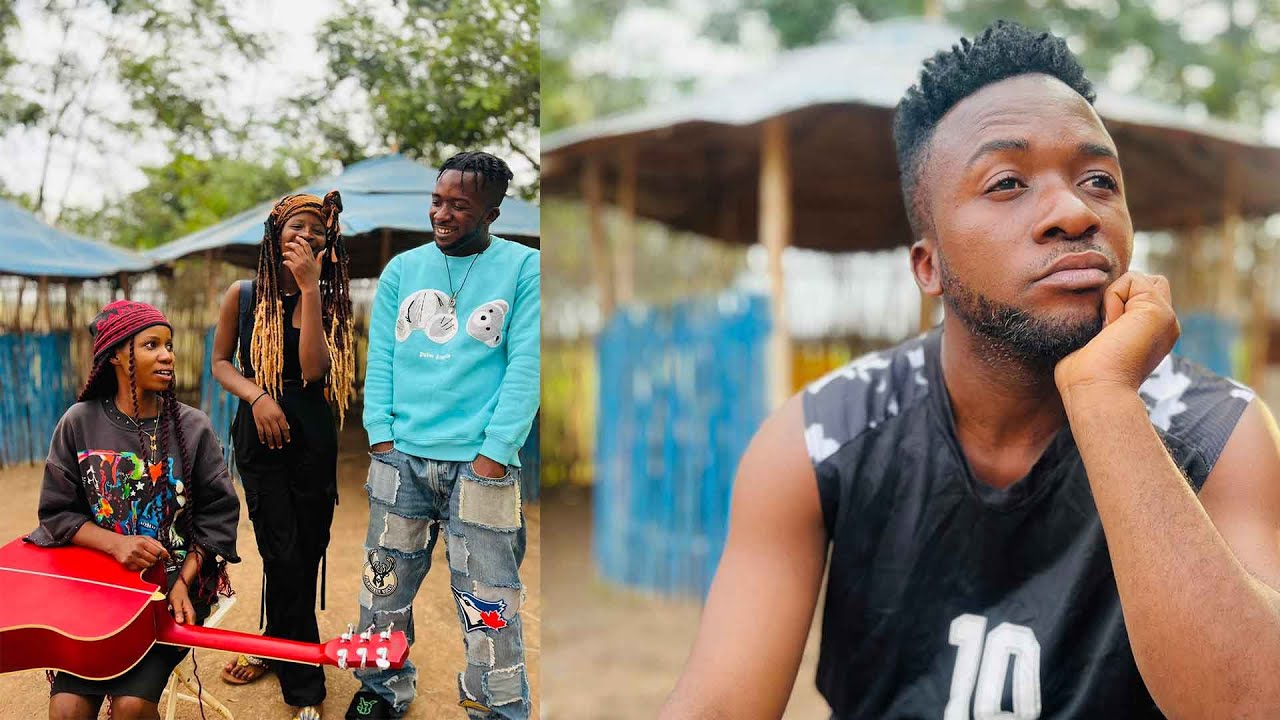 DECKY REEL ABAKI MPWEKE : KAHACHWA NA WASANI WAKE  WAWILI JOY LESS NA STASHA OG