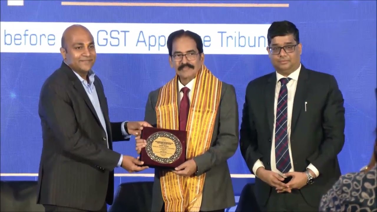 Inaugural Address by Hon&rsquo;ble Justice Satya Gopal Chattopadhyay | GST Summit 2026 | 9th May 2026
