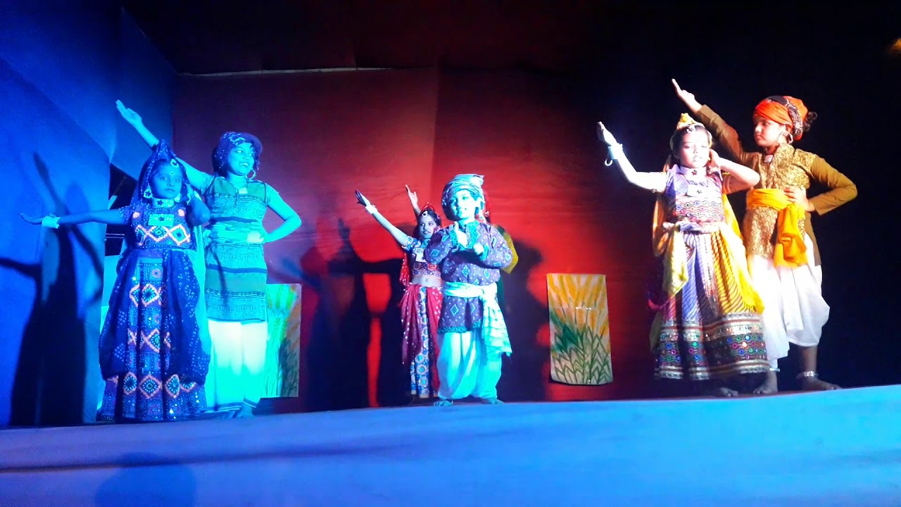 Mere desh ki dharti...ye desh hai veer jawano ka  | patriotic Dance performance |