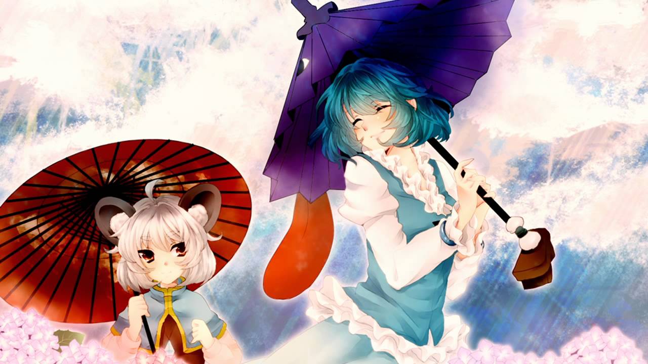東方 At the End of Spring [Acoustic] arrange 1