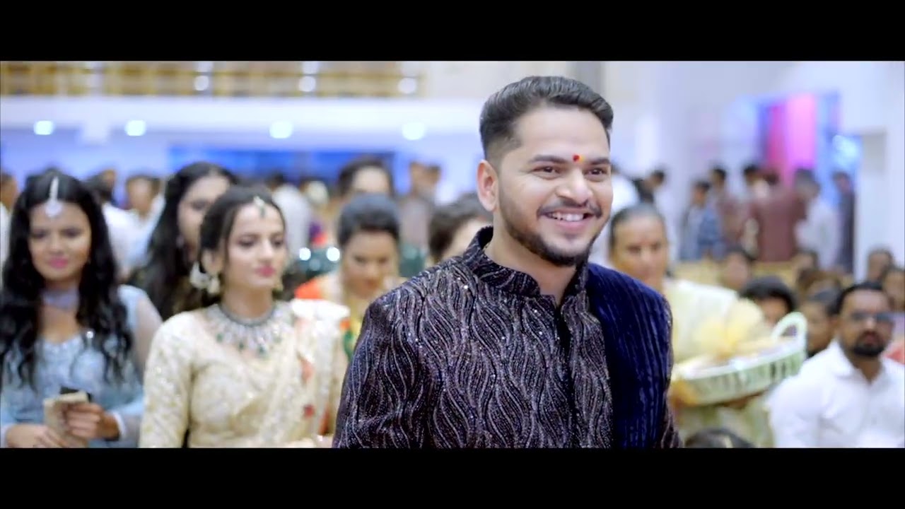 Jeet & Vishakha 💍 /cinematic engagement / teaser ￼