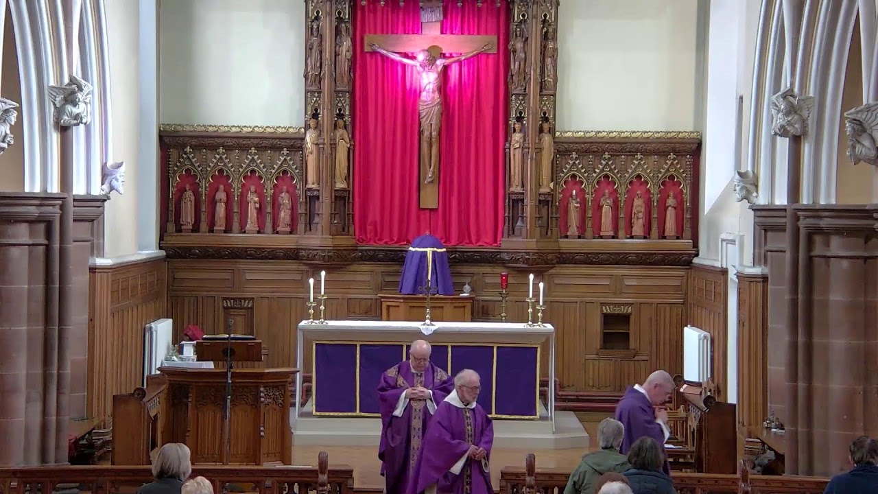 HOLY MASS