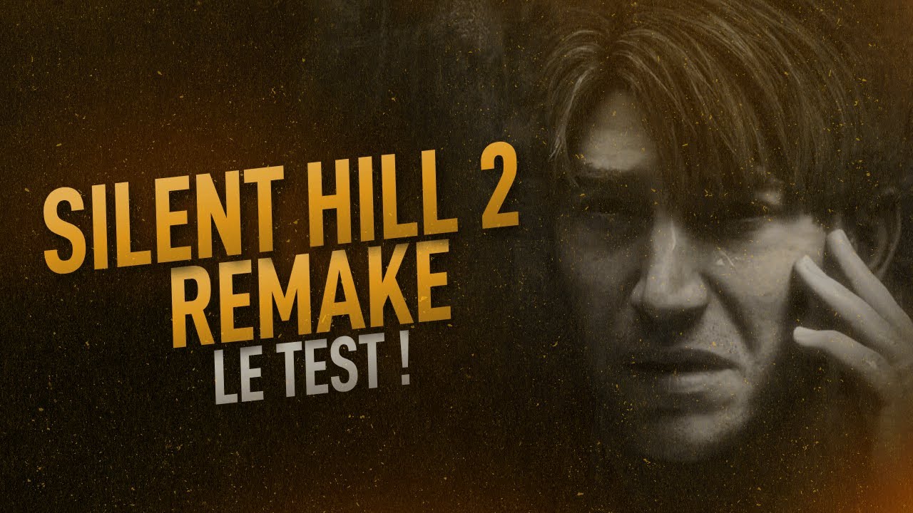 SILENT HILL 2 REMAKE - LE TEST (MIEUX QUE L'ORIGINAL ?)