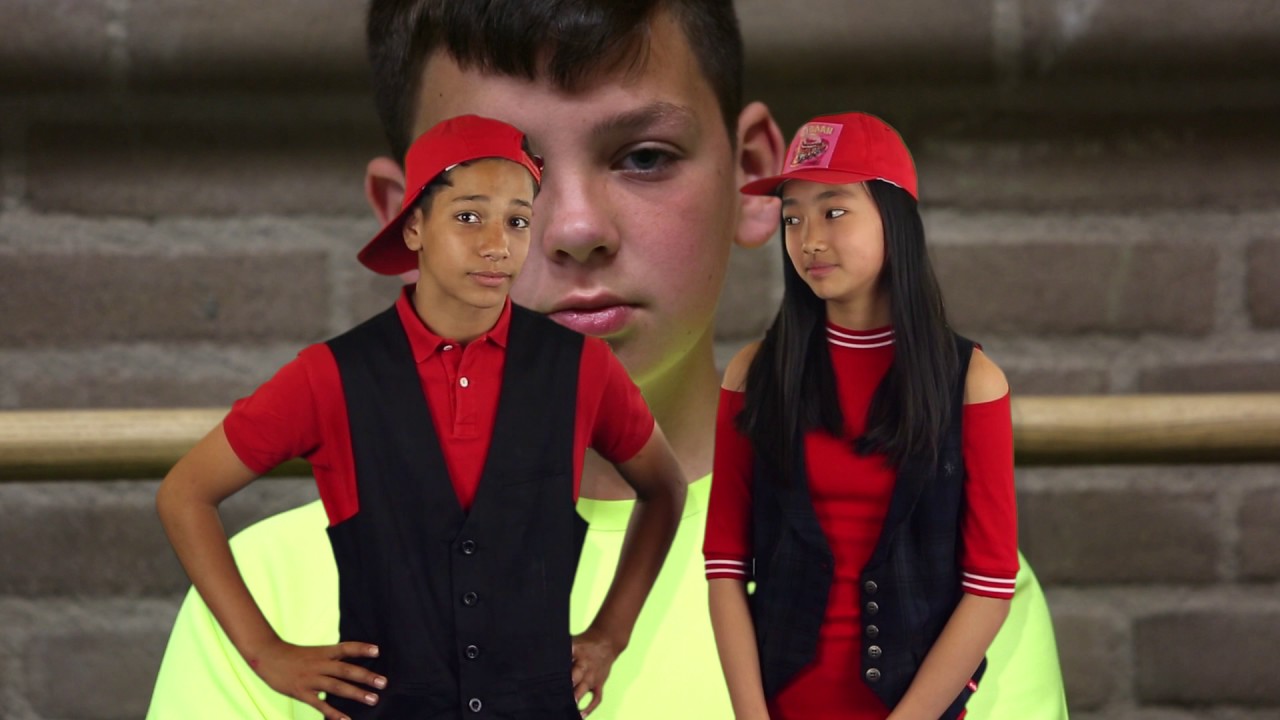 obs de Peperklip groep 8 film 2016-2017 - de ACHTbaan