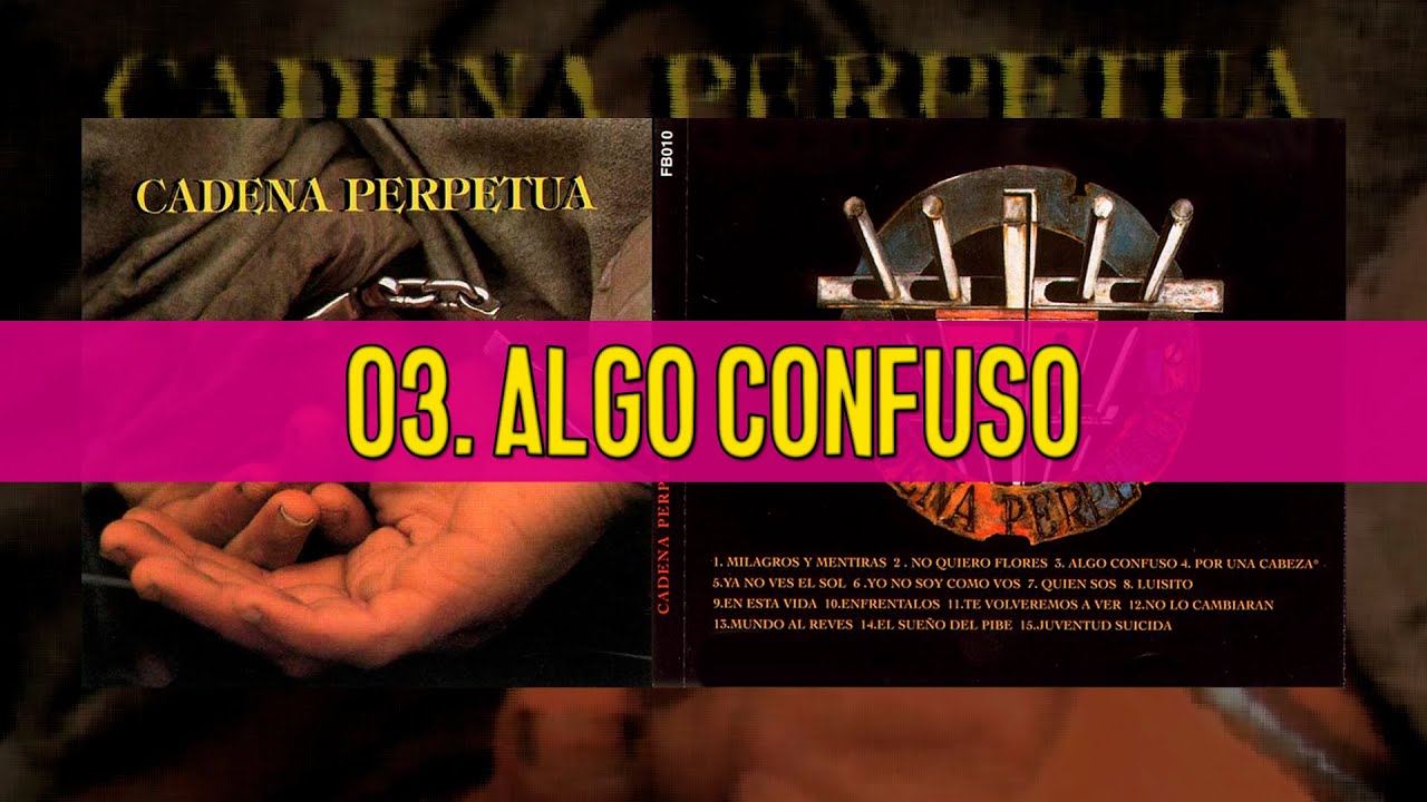 Cadena Perpetua - 