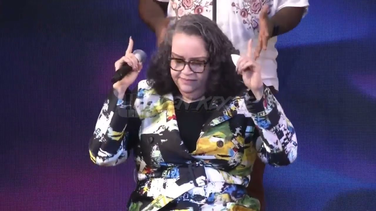 Melonie Daniels Walker - There Will Be Glory After This  (Live In Concert)