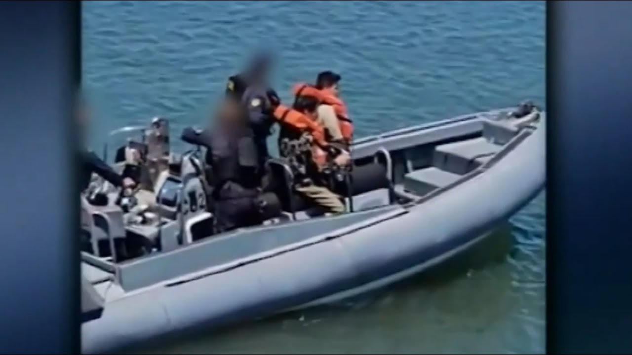 Six Chinese nationals detained after illegally entering Australia by boat