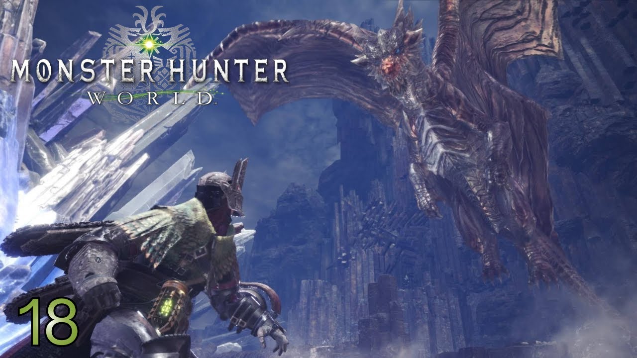 Monster Hunter World #18