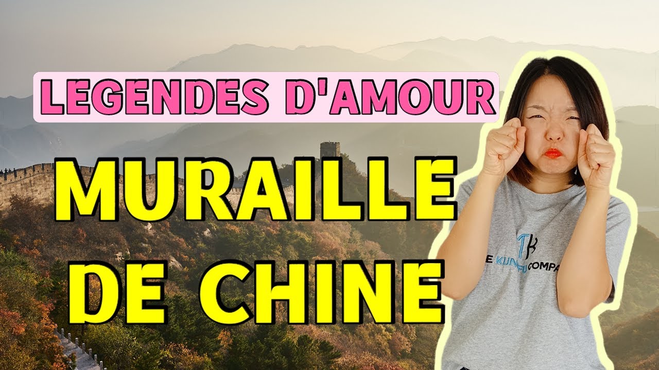 CETTE LEGENDE derrière la muraille de Chine !
