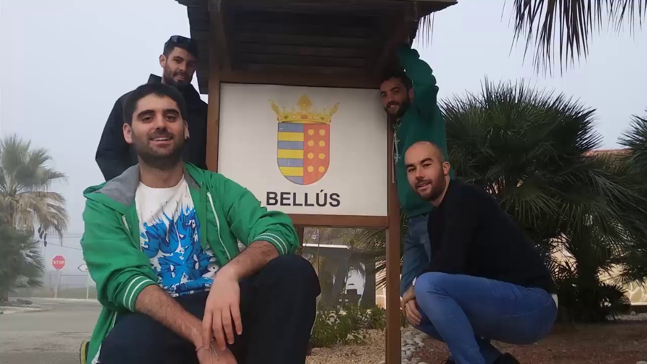 Vall d'Albaida On Tour