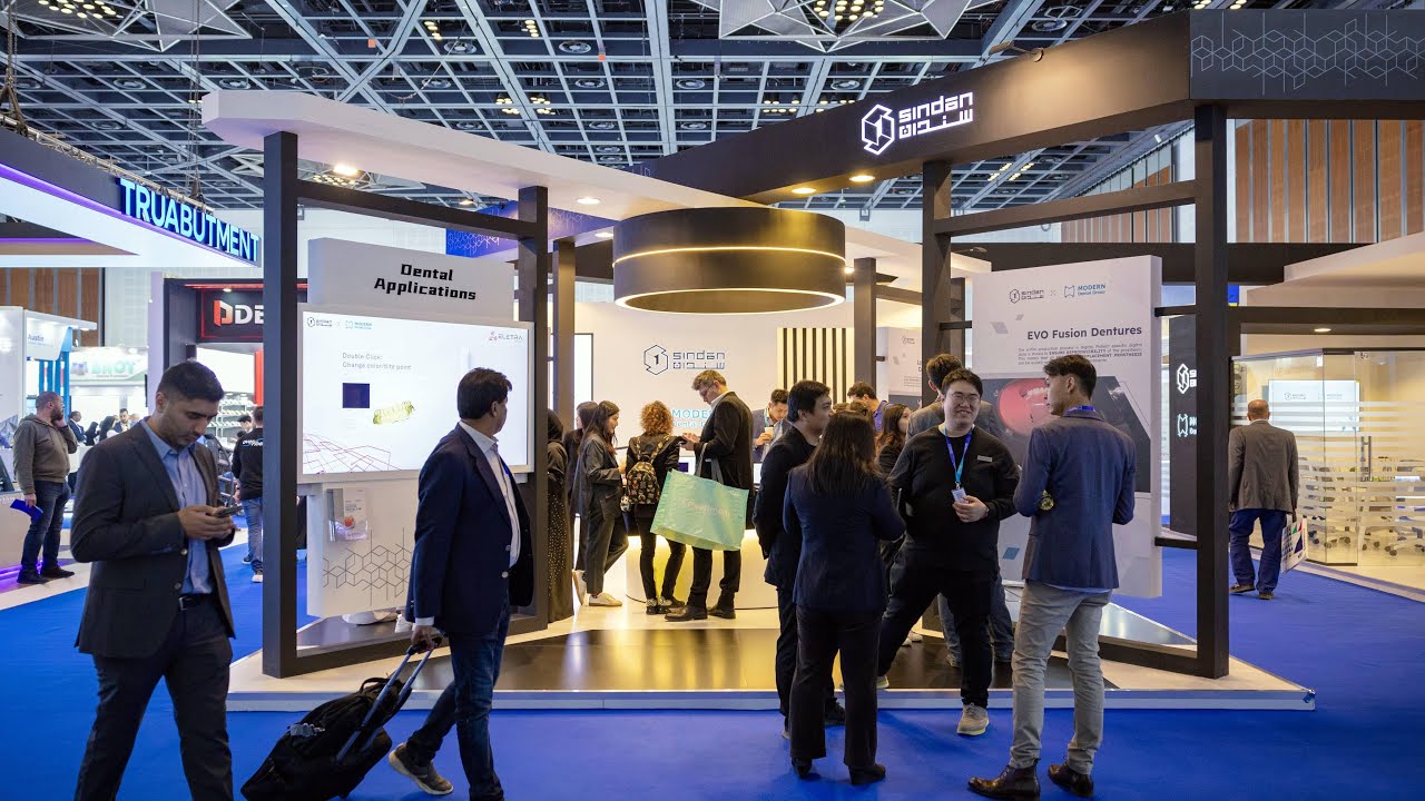 AEEDC 2024 Dubai | Highlight Video
