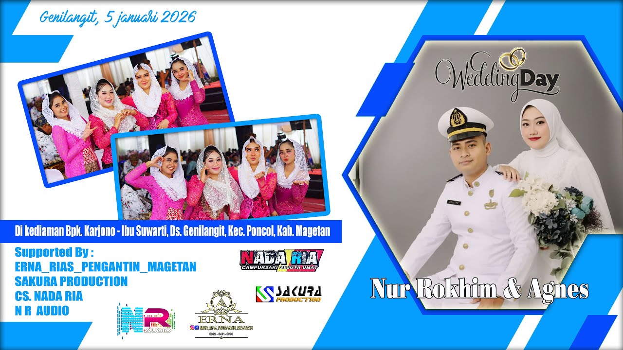 CS. NADA RIA || WEDDING 