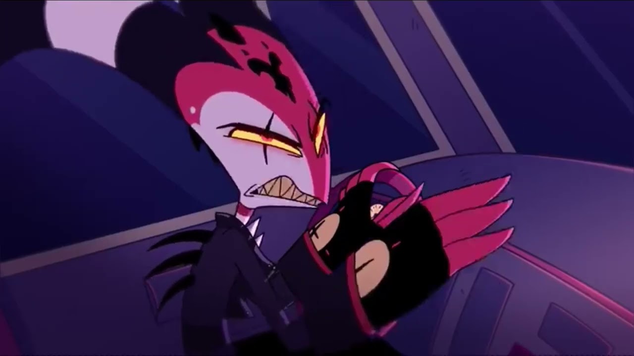 Serious Blitz moments that make me really appreciate the voice acting of Brandon Rogers #helluvaboss
