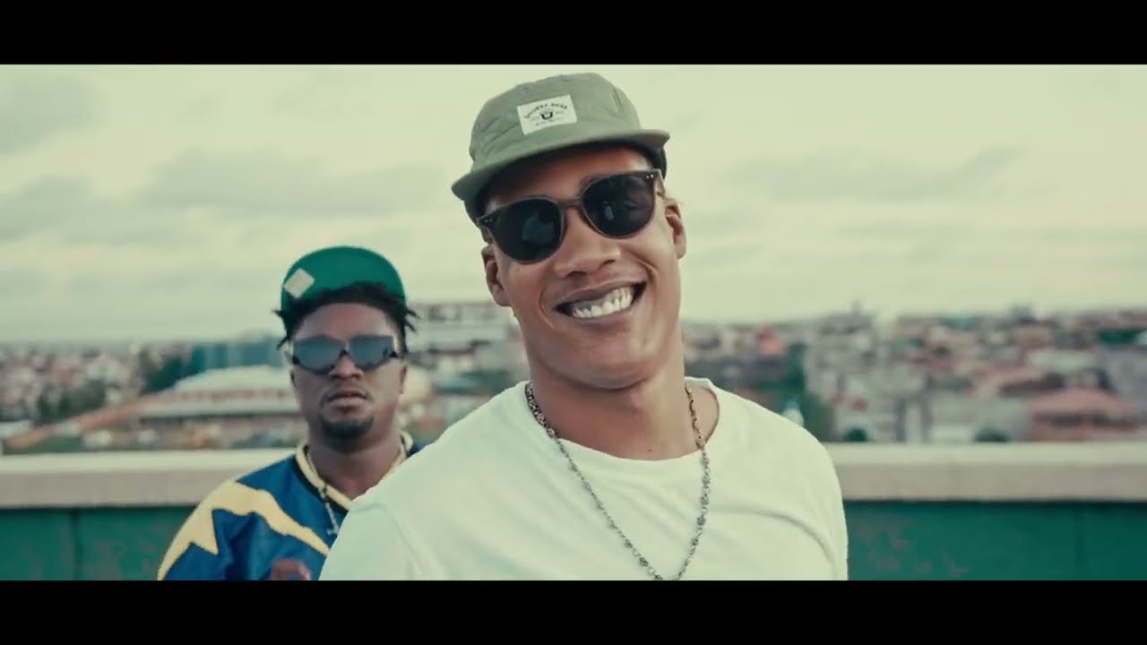 Loyann09 x @Lyvan_ouraga - LET'S GO ( Clip Officiel )