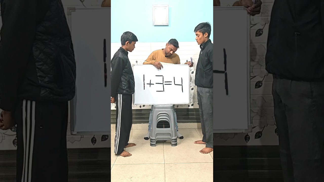 Only for a Genius! puzzles math #viral #mathstricks #mathas #viralshots #shortfeed #trrndingshorts