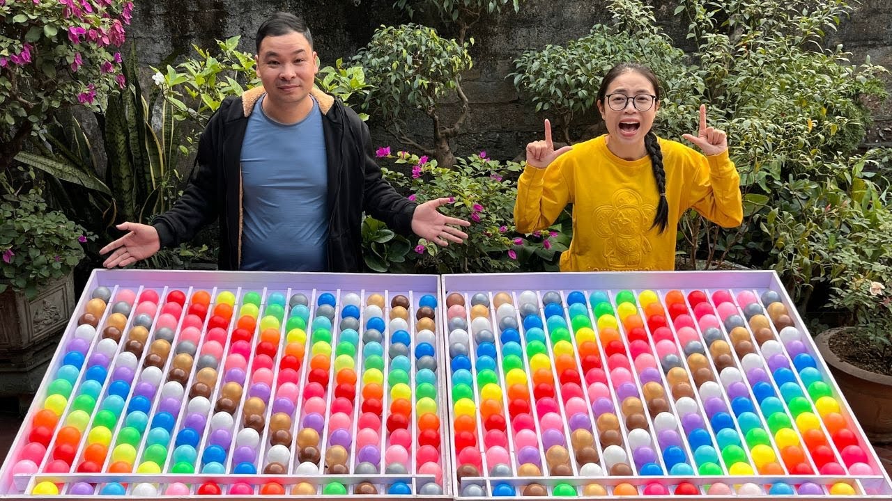 Ball sort challenge puzzle game solve very smart move