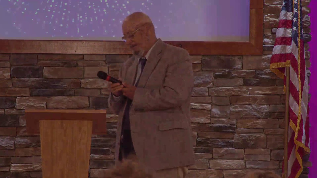 “Testimony” by Rev.Carlos Reyes, Sunday AM 10/5/25 - Message Of Freedom Church - Grafton, WV