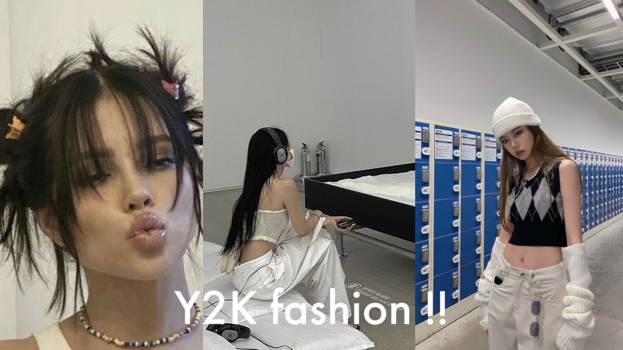 Y2K fashion insp | tiktok compilation