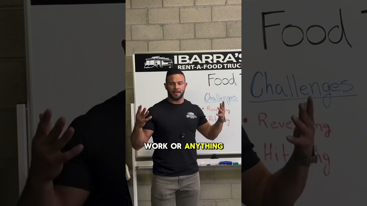 How to buy or rent a food truck? #foodtrailers #foodtruck #ibarrasfoodtruck