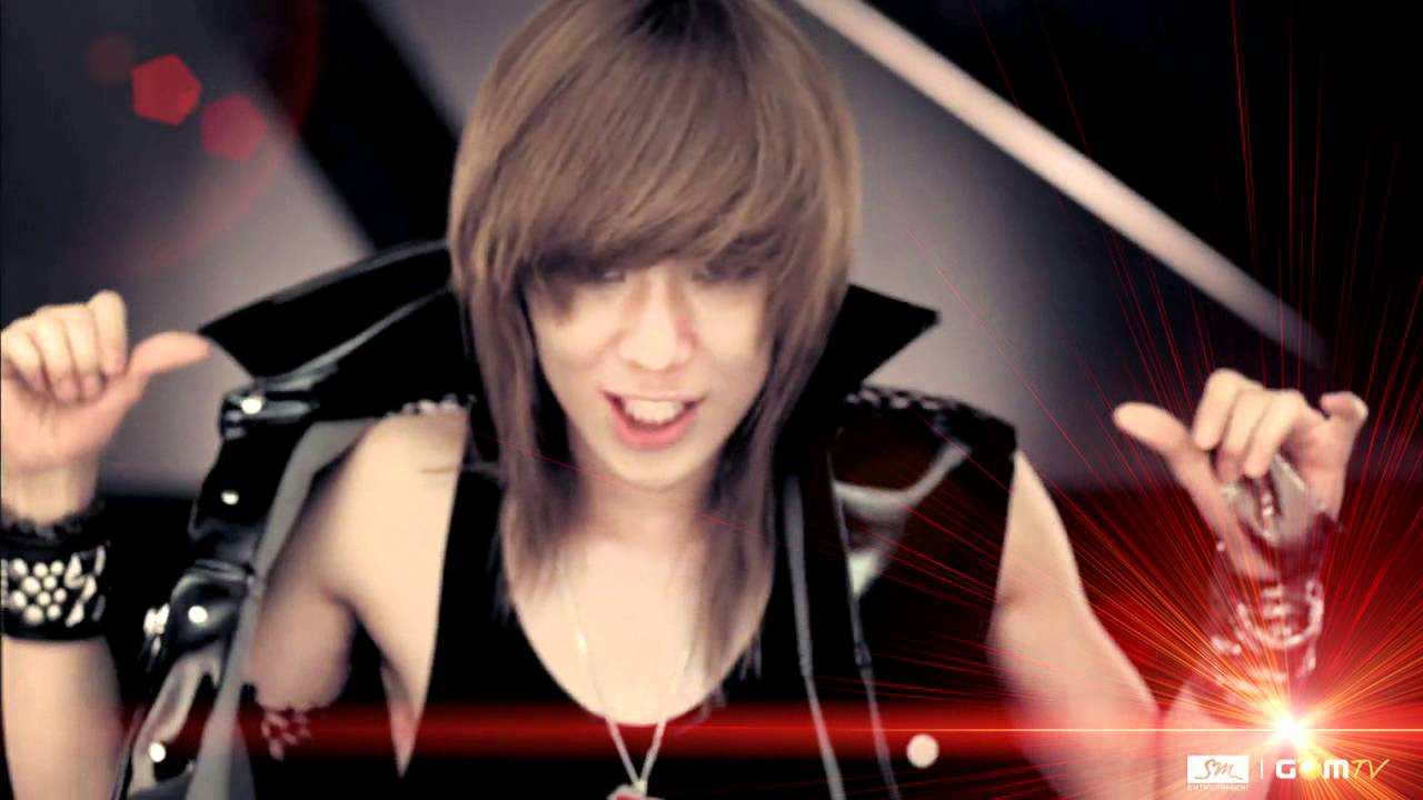DJ SEIJIV Skrillex vs Shinee REMIX -Lucifer Rock n Roll KPOP vs DUBSTEP
