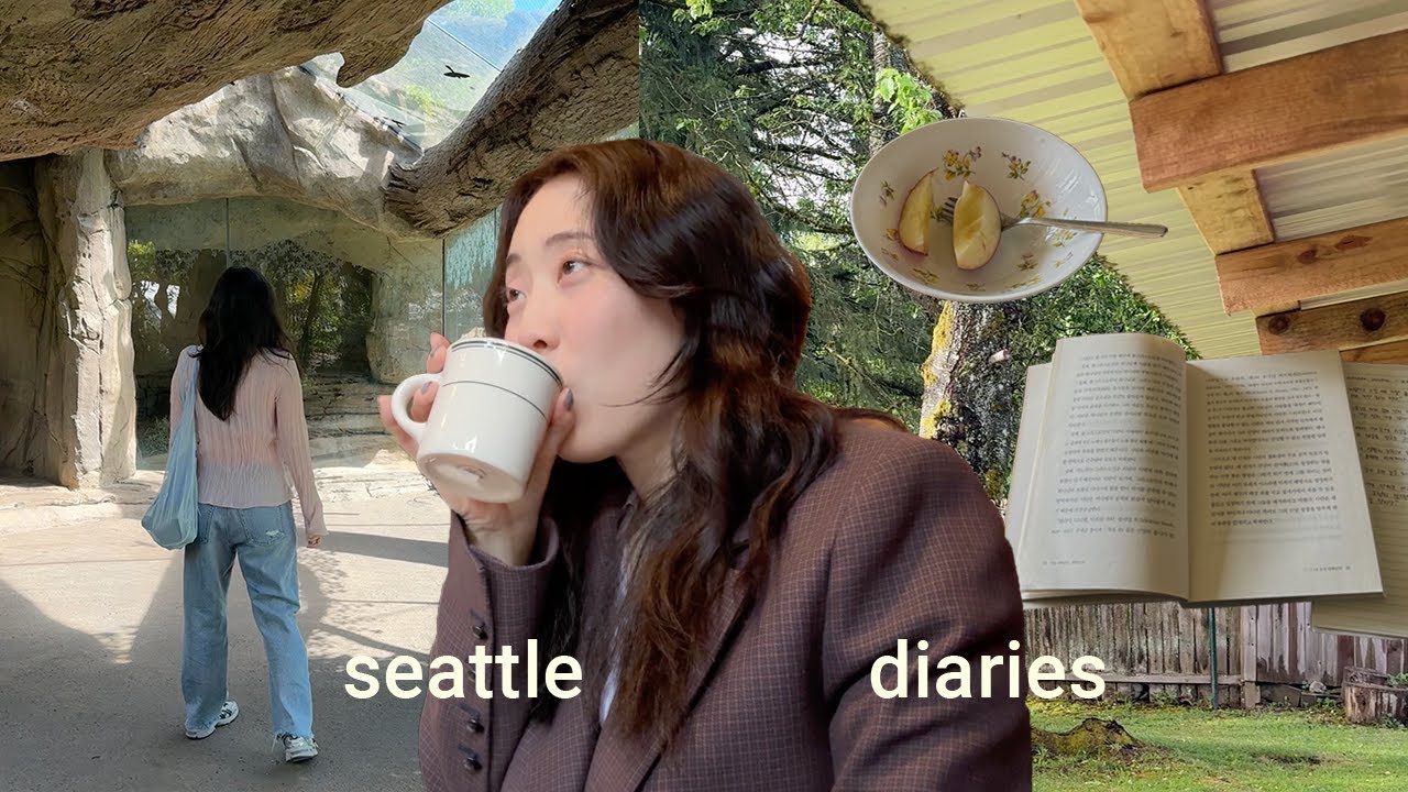 seattle diaries 01| suburban days in my hometown and reconnecting with family