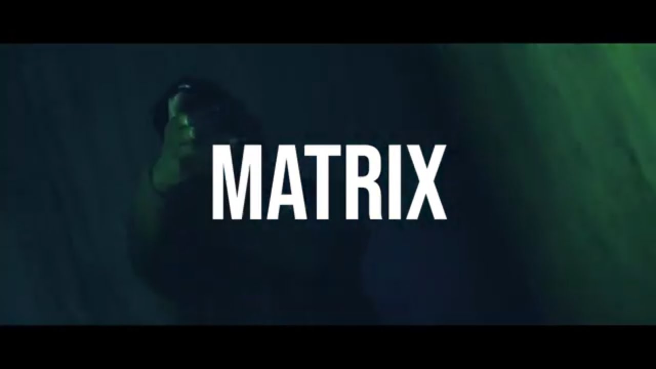 [FREE] Mario Cash ✘ JoeyAK ✘ Djaga Djaga Type Beat - ''Matrix'' | Hard Rap Beat 2023