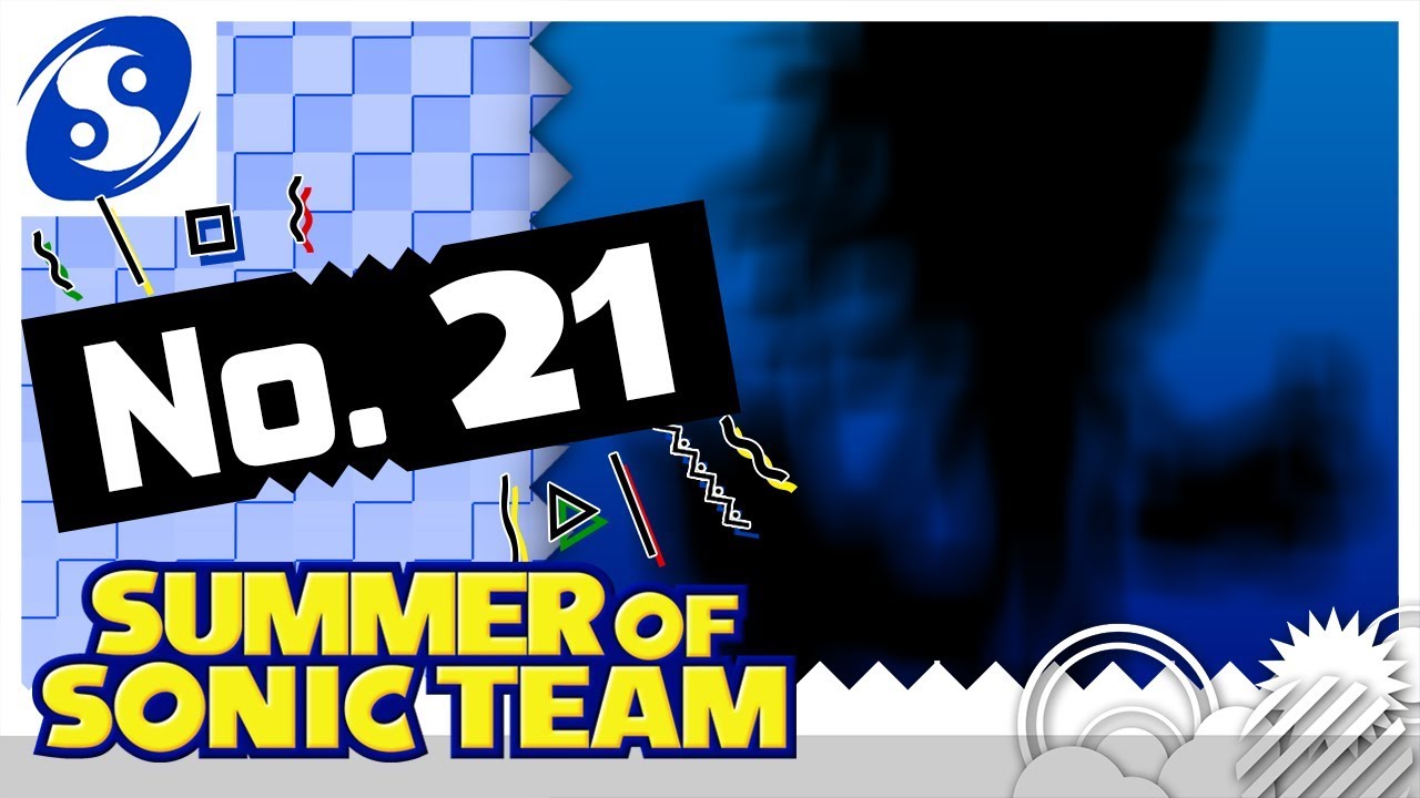 Top 30 Sonic Characters - #21 | SUMMER OF SONIC TEAM (@DHTYT )