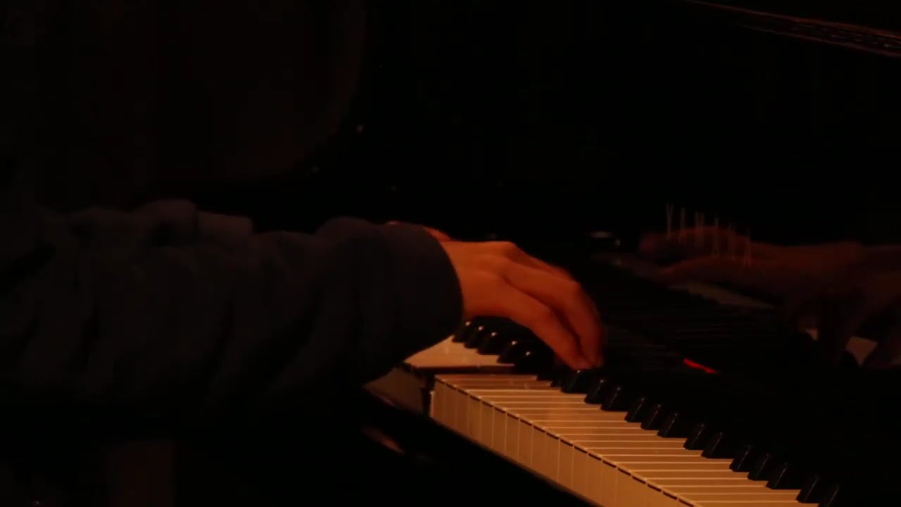 Chopin Etude in E flat minor Op. 10 No. 6 