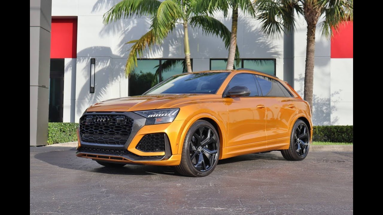 The Crew Motorfest-Audi's Greatest Golden SUV