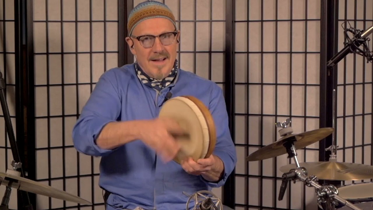 Tamburello Techniques Applied to a Variety of Instruments