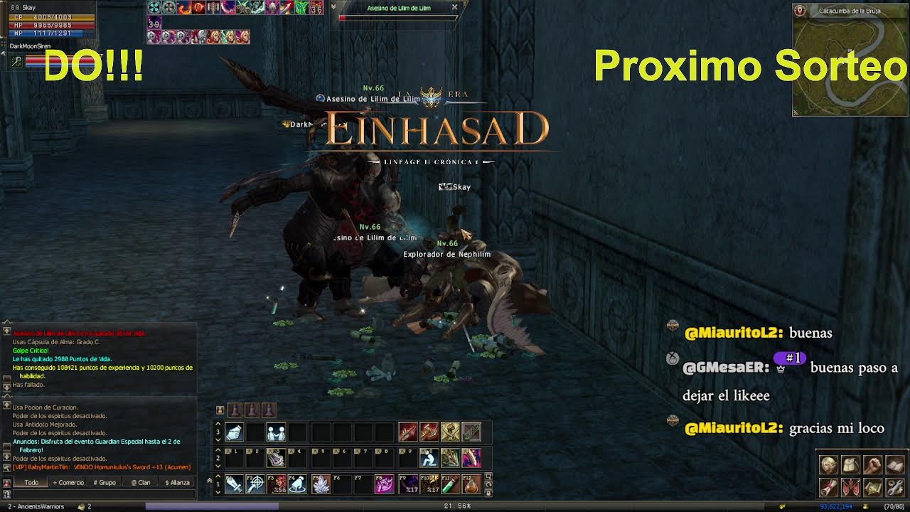 La Era de Einhasad x5 
